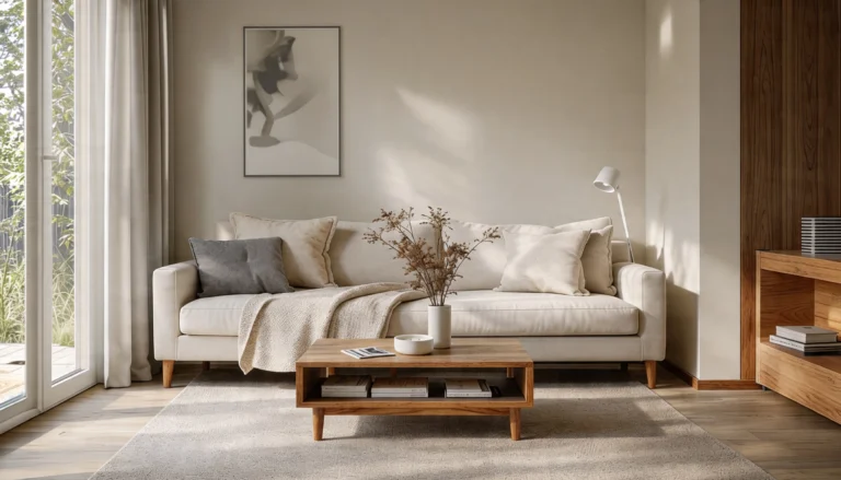 Warum wirkt deine Wohnung kleiner? 5 Fehler, die fast jeder macht