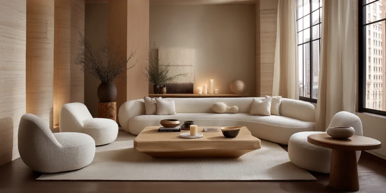 6 moderne Wohnzimmer Ideen 2026