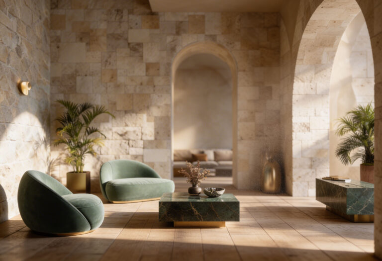 Diese Wohntrends machen dein Zuhause sofort teurer (ohne viel Geld)